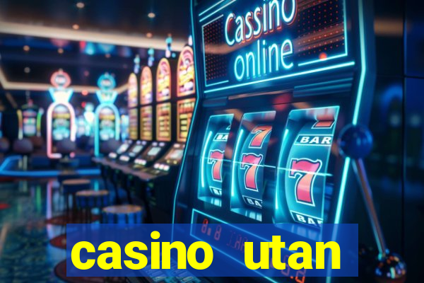 casino utan spelpaus med bankid